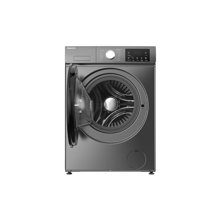 LAVARROPA PHILCO 11 KG INVERTER GREY 94PHLF117GN - Vista 5