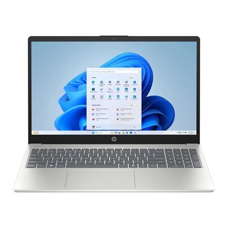 Notebook Hp 15-FD0154WM 15.6" 512Gb 8Gb IntelCore i5-1334U Silver Tactil