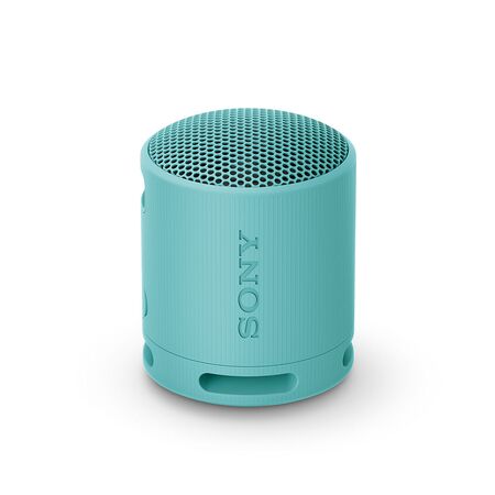 Parlante inalámbrico portátil Sony XB100 Azul
