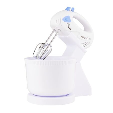 Batidora C/Bowl Kanji KJH-PL0300HMB01 2L Blanco