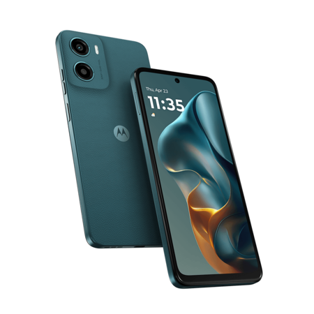 Motorola Moto G05 128 GB  Forest Green