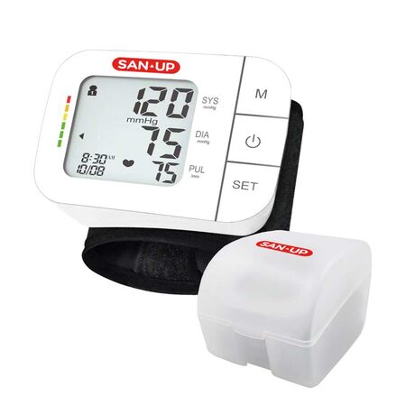 Tensiómetro Digital de Muñeca San-Up SU-TEB401