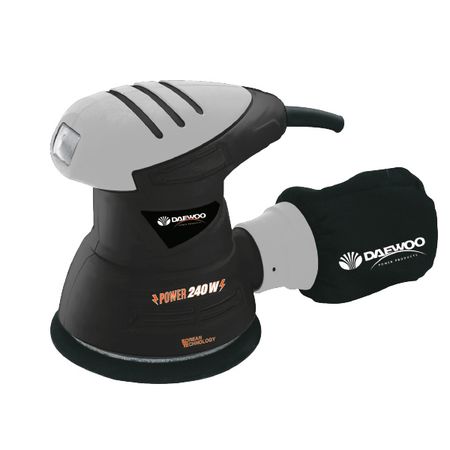 Lijadora Orbital Daewoo (Mod.DAOS230)