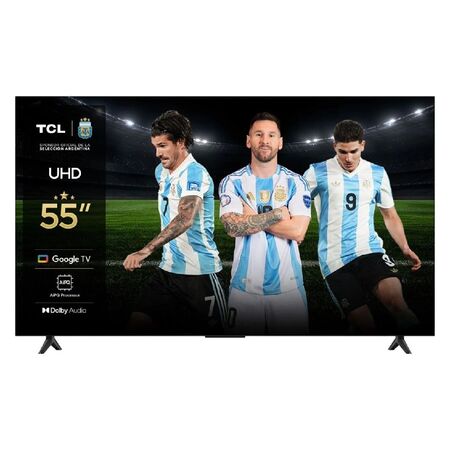 SMART TV TCL 55" 55V6C FHD GOOGLE TV