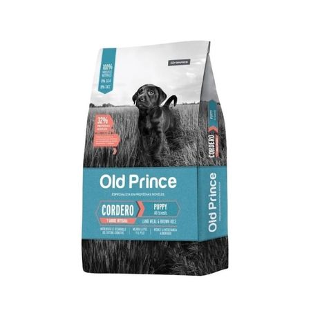 Novel Cordero y Arroz Cachorros x 15 Kg