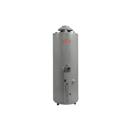 TERMOTANQUE A GAS ESKABE ACQUAPIU A6J 1100LTS CONEXION SUPERIOR ALTA RECUPERACION