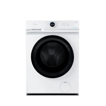 Lavarropas Midea 6Kg 1000 RPM Carga Frontal Blanco MF100W60W/A1