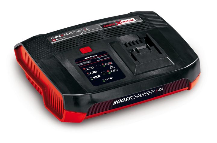 Cargador De Baterías 8 Ah Cargador De Baterías De 8 Ah - Vista 1