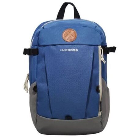 Mochila chica running ciclismo senderismo liviana