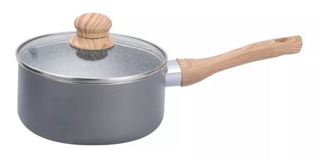 CACEROLA CON MANGO 18 CM HUDSON Granito