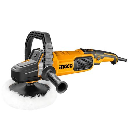 PULIDORA 180MM 1400W INDUSTRIAL INGCO AP140028-4