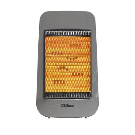 Calefactor Infrarrojo Hotbreeze Liliana 1400W 2 Niveles CCIF150N