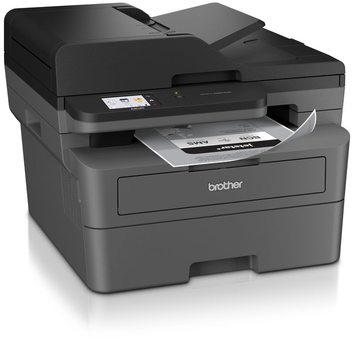 Impresora Multifunción Laser Monocromática Brother DCP-L2660DW - Vista 1