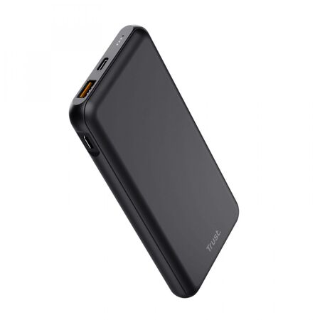 POWERBANK TRUST REDOH 10000 BLACK