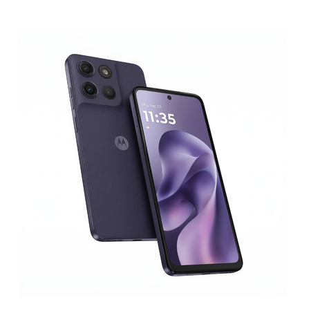 Motorola Moto G17 4GB 128GB 6.7" NFC Morado