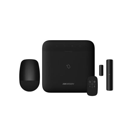 Kit Alarma Hikvision Inalambrica Axpro WiFi 4G 48 Zonas DS-PWA48-Kit-WB|ARne