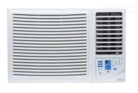 Aire Acondicionado Compacto solo frio BGH BC52WFQ 4386 frigorias