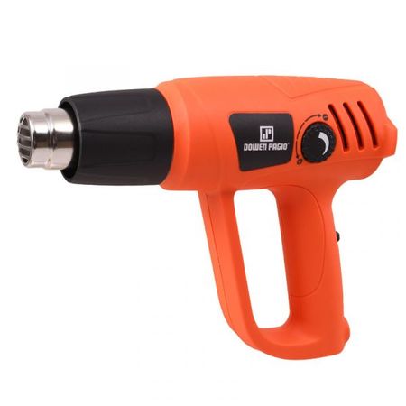 Pistola De Aire Caliente Dowen Pagio 2000 W 9993460 Maletin