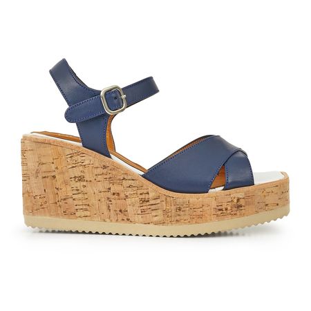 SANDALIA RAMPUR AZUL