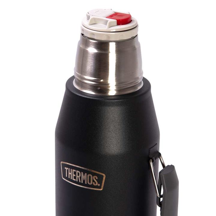 Termo Thermos OT-1302GY 1.3 Litros con Pico Cebador Gris - Vista 3