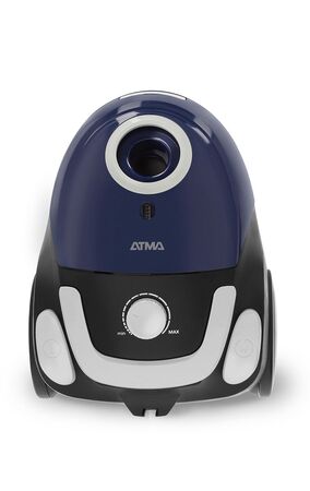 ASPIRADORA TRINEO ATMA NEGRO AS8913PI