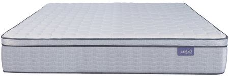 Colchon Inducol Queen Size Resorte Bonnell Ankara 1.60X2.00