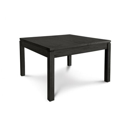 MESA DE MADERA MOBILIA 1.40X1.40 WENGUE