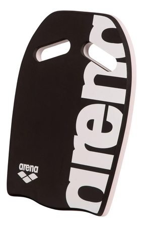 Tabla Natación Arena Kickboard Alineación Estabilización Black White (100)