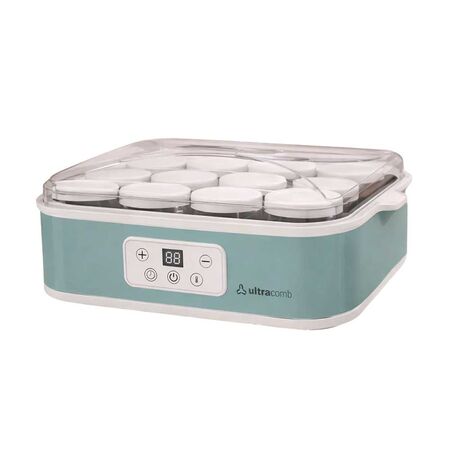 Yogurtera Ultracomb YG2712V 12 Frascos