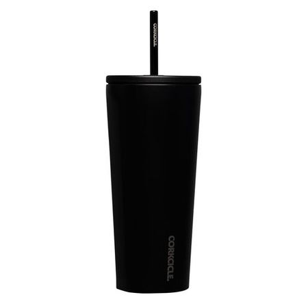 Vaso Corkcicle Cold Cup 709Ml - Matte Black