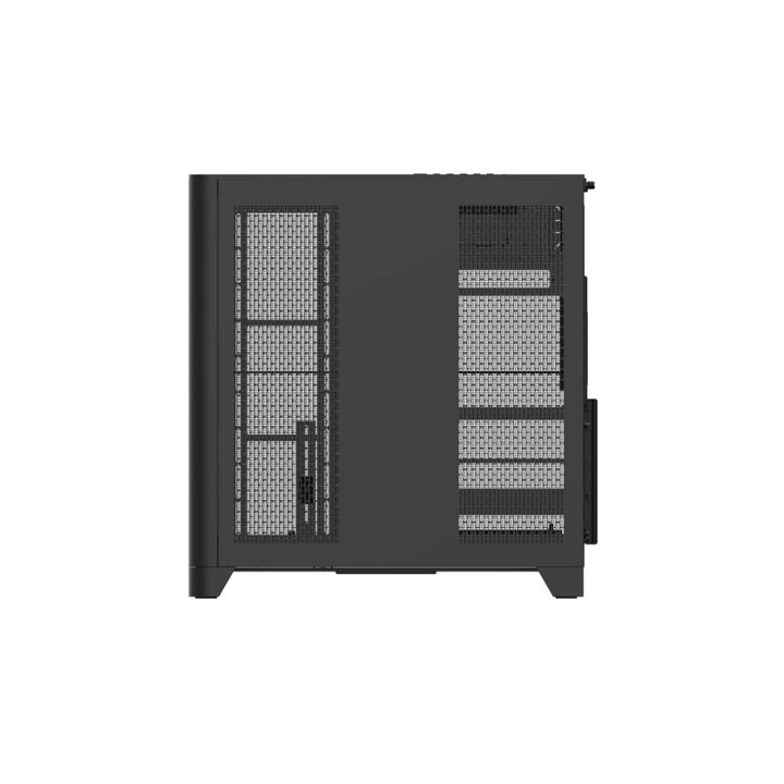 Gabinete Thermaltake View 390 Air 2Fan Negro - Vista 5