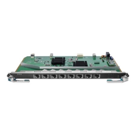 Placa de Servicio de 8x GPON para OLT DeltaStream de Chasis