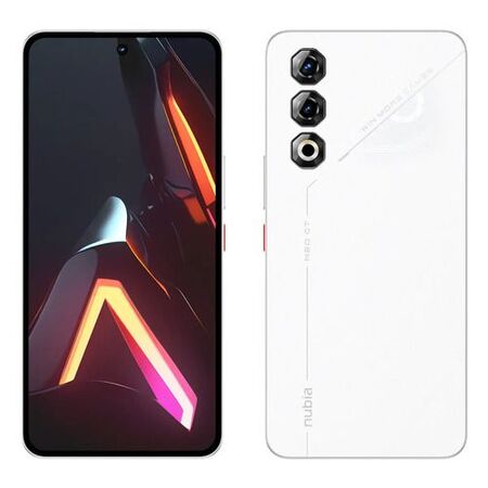 Celular Nubia Neo 3 GT (256+12GB) Blanco