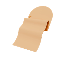 Mat Plus 8mm Bala - Sand