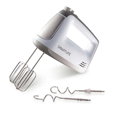 BATIDORA DE MANO ELECTRICA CON ACCESORIOS