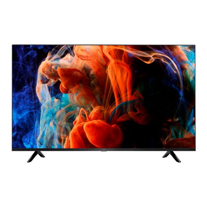 Smart Tv Quint Qt2-50android 50 Pulgadas 4k Uhd Android - Vista 4