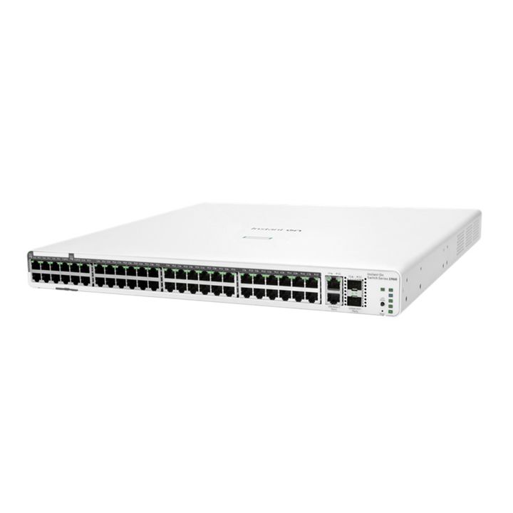 Switch HP 1960 48G 2XT 2XF 600W - Vista 2