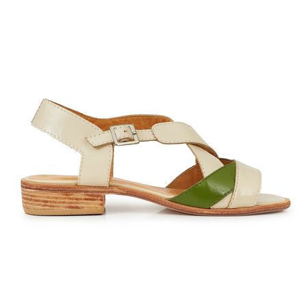 SANDALIA NIMBI NATURAL