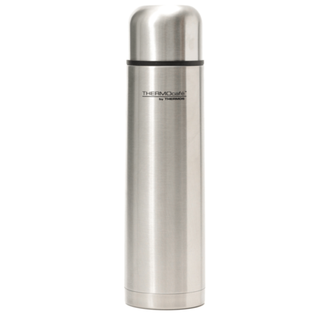 Termo THERMOS tapa rosca y pico 750ml acero inox. SVB1208 -750SBK-DA