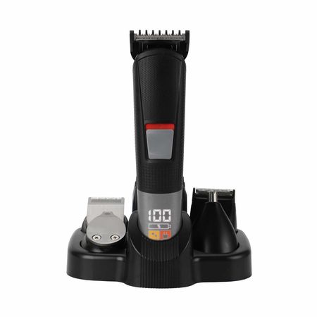 Cortadora De Pelo Y Barba Inalámbrica Aiwa Care 9 En 1
