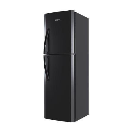 Heladera con freezer Cíclica 314 Lts Black Steel Drean HDR320F50N