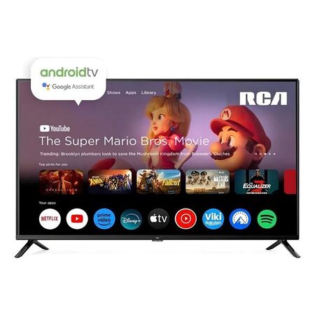 SMART TV RCA 65 C65AND-F SMART GOOGLE