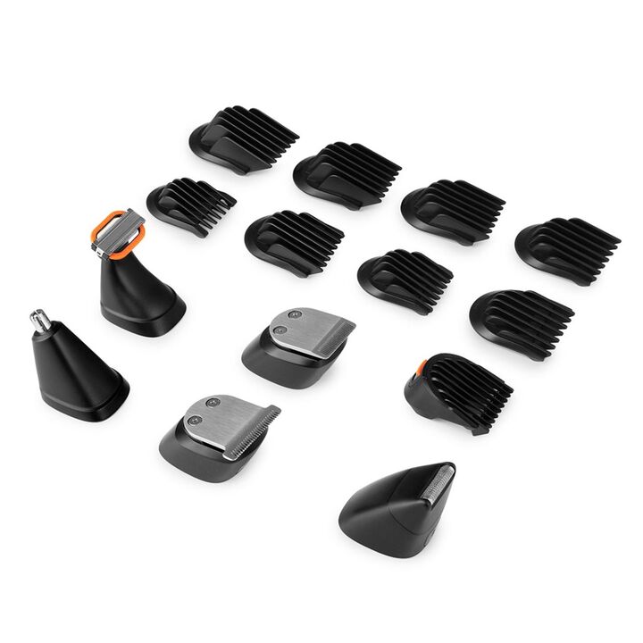 Afeitadora y Corta Pelo Grooming Kit Philco 5 en 1 CB8875PP - Vista 10