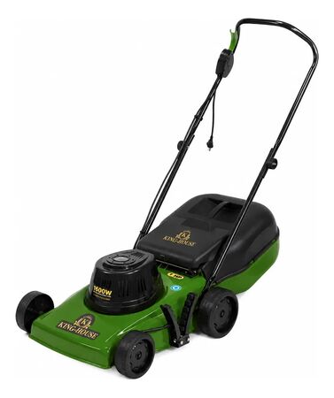 Cortadora Cesped King-house C/bolsa 1600w C/reg 2pos.