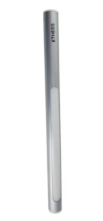 Linterna Led Multiuso Sistema Touch 3 Tonos Plata