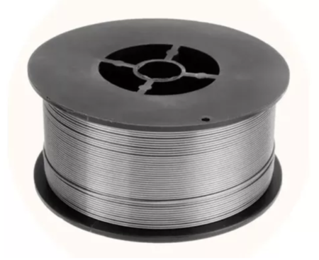 Alambre Flux Mig Soldar Sin Gas 5kg 0,9mm Lusqtoff Lqflux085