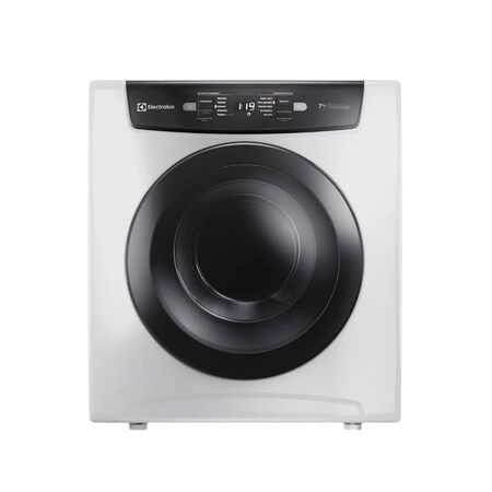 Secarropas por Calor Electrolux ESEB7 7 Kg Blanco