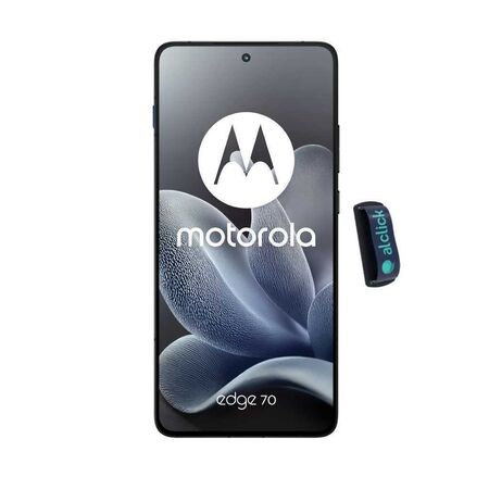 Celular Motorola Moto Edge 70 512/12GB NFC Gris