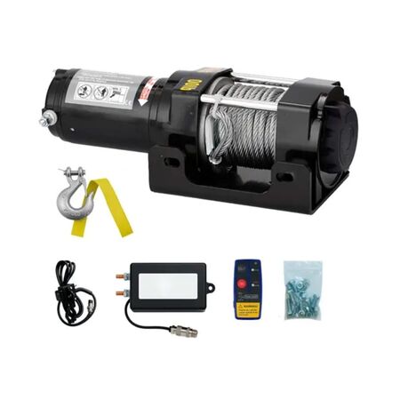 Aparejo Electrico Gadnic AP124500LB Remolque Portatil 2000kg 10m