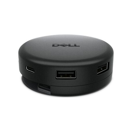 Docking Dell DA326 7 en 1 Negro